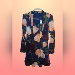 Guess Dahlia Dreams Mini Dress